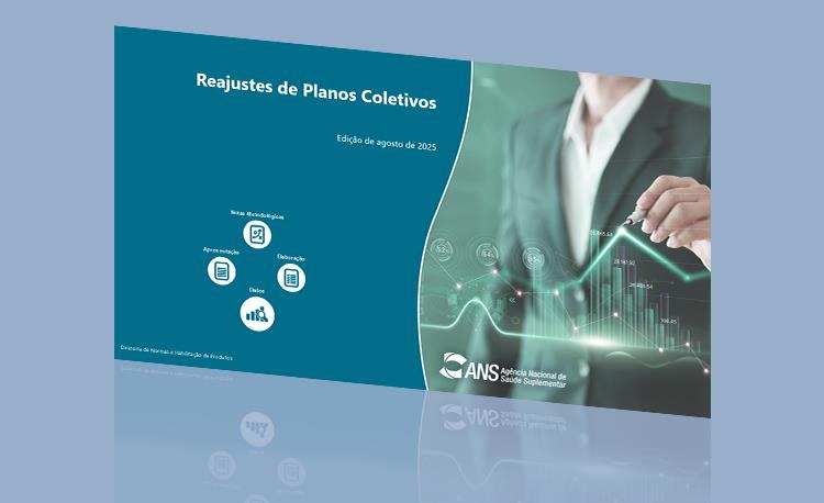 Reajustes de planos coletivos apresentam leve redução em 2025