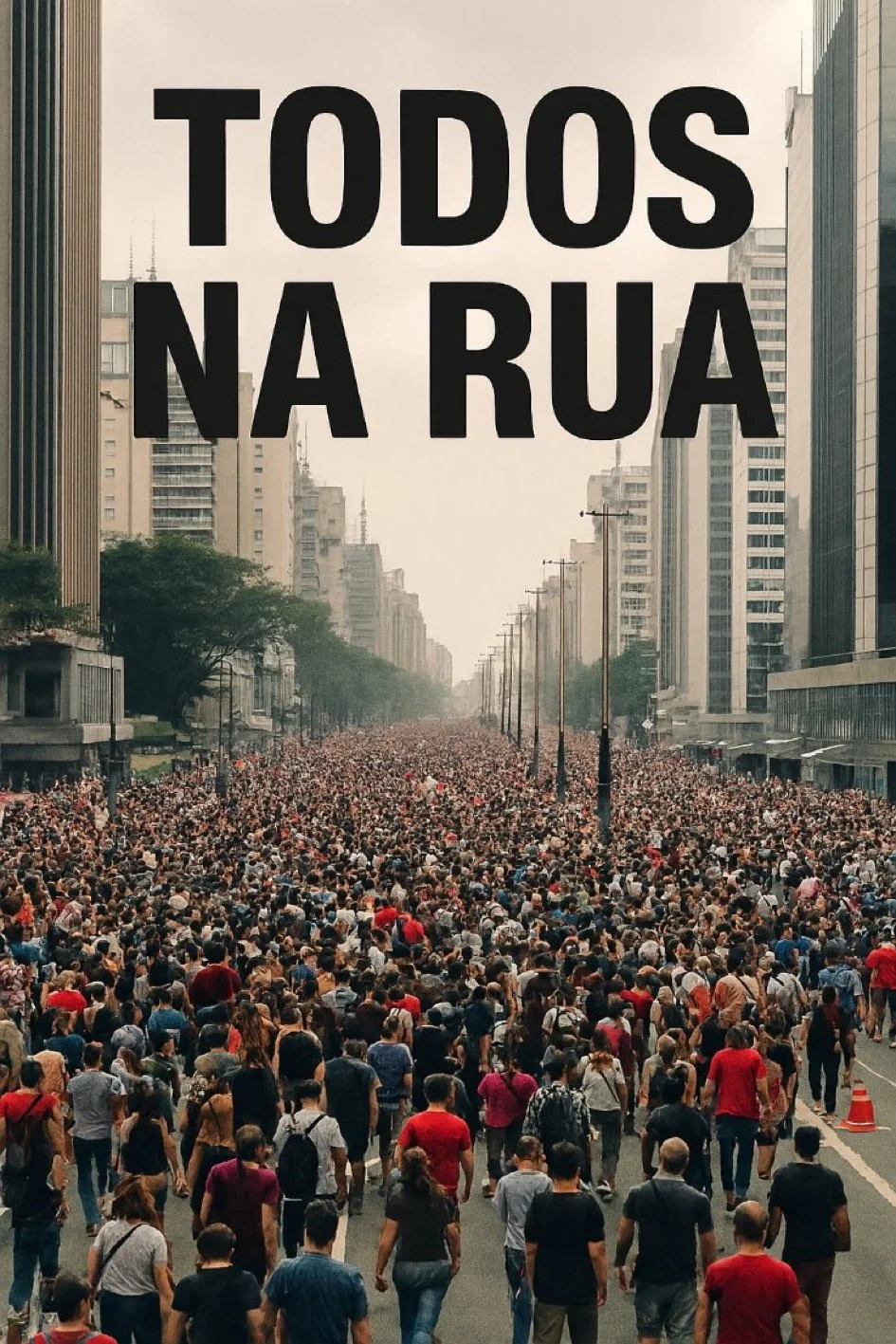 Manifestações contra decisões do Congresso tomam ruas das cidades no domingo (14); veja lista