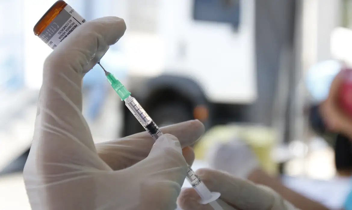 Vacinação contra sarampo e febre amarela será intensificada em SP