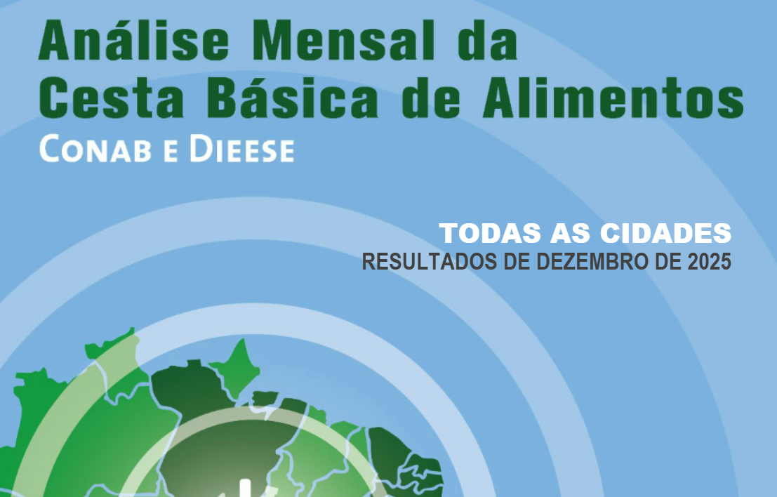 Custo da cesta aumenta em 17 capitais em dezembro, segundo Dieese