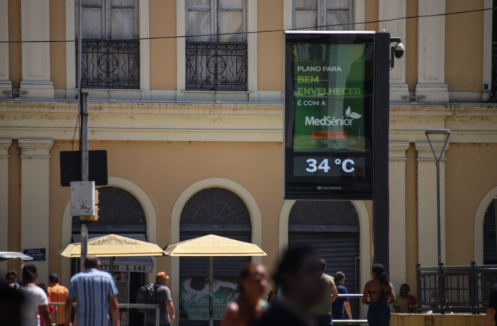 Ondas de calor levam trabalhadores ao limite e entram na agenda sindical