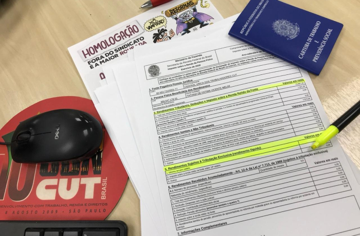  Conheça seus direitos antes de assinar a homologação do contrato de trabalho