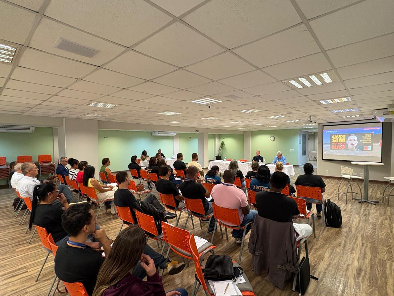 Diretoria do Sinsaúde avança na segunda semana de reuniões presenciais nas subsedes