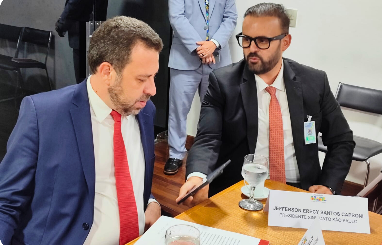 SinSaúdeSP, Cofen e Conatenf reforçam agenda unificada em Brasília por valorização da Enfermagem