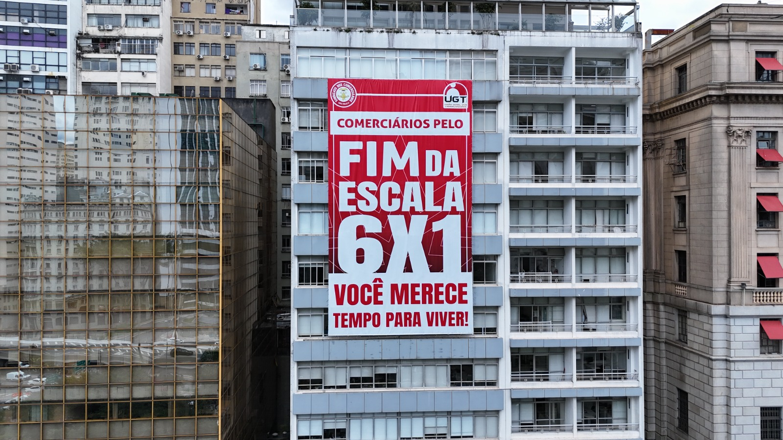 UGT Direitos para uns, exploração para outros