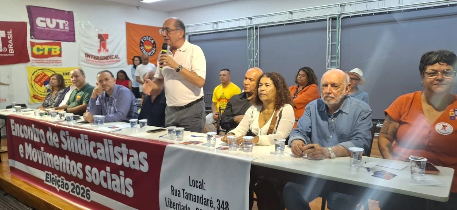 Patah confia na força eleitoral progressista