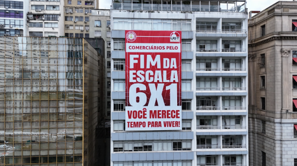 Pelo fim, sem alarde, da escala 6x1