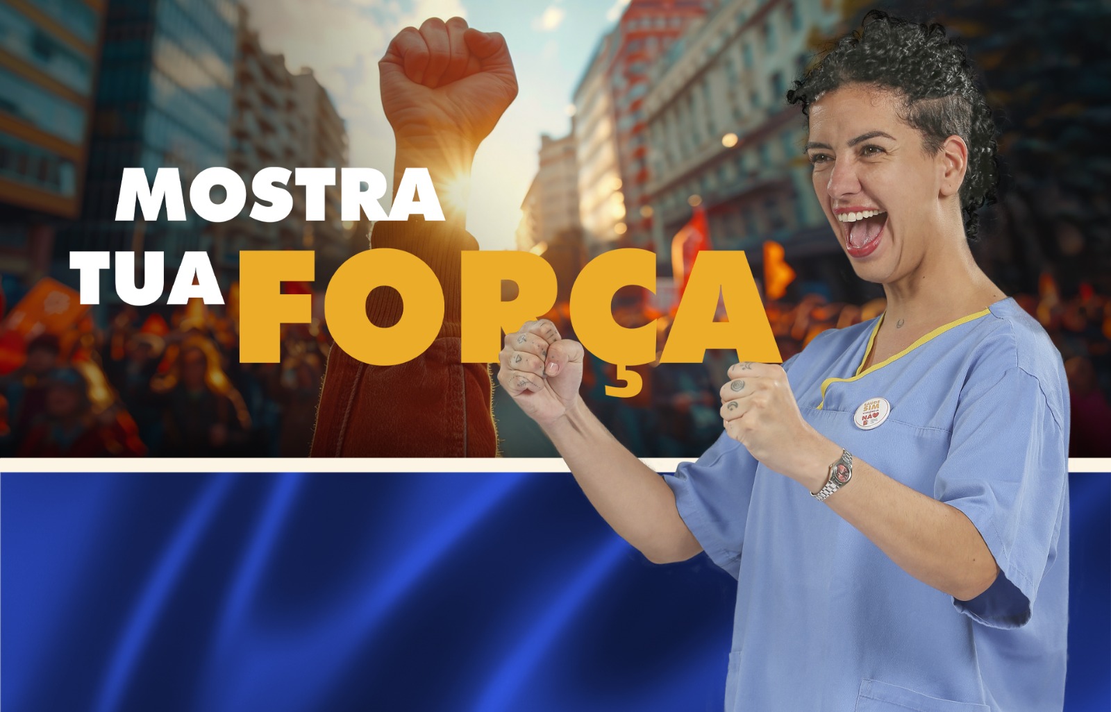 Sinsaúde garante pagamento correto de horas extras na Clínica Santa Rosa