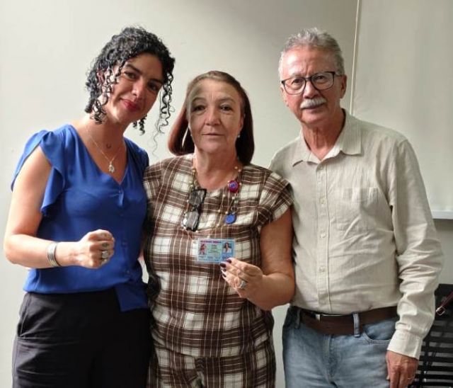 Jaú recebe pré-candidata da saúde à Assembleia Legislativa