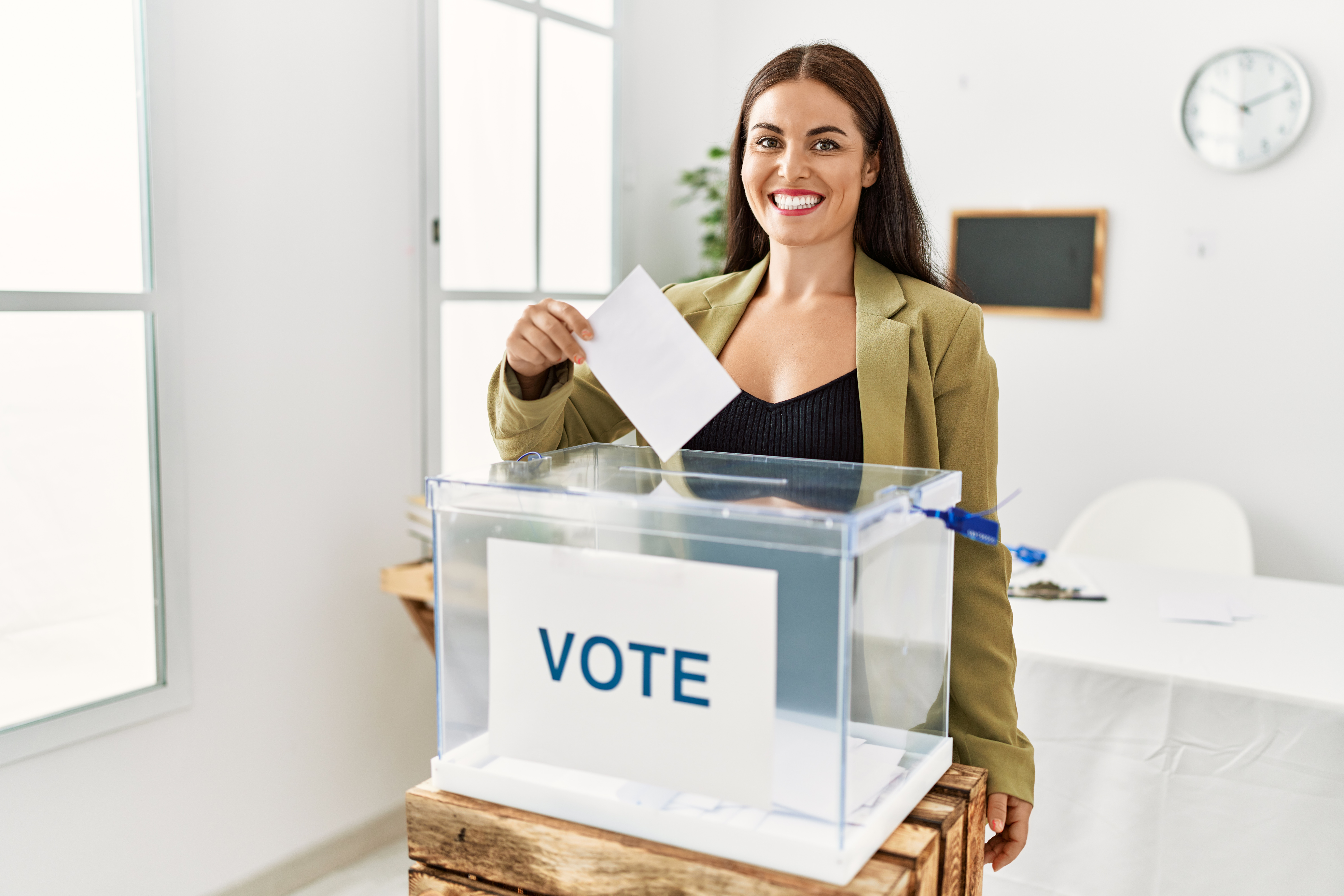  O voto feminino: conquista histórica e desafio permanente pela igualdade
