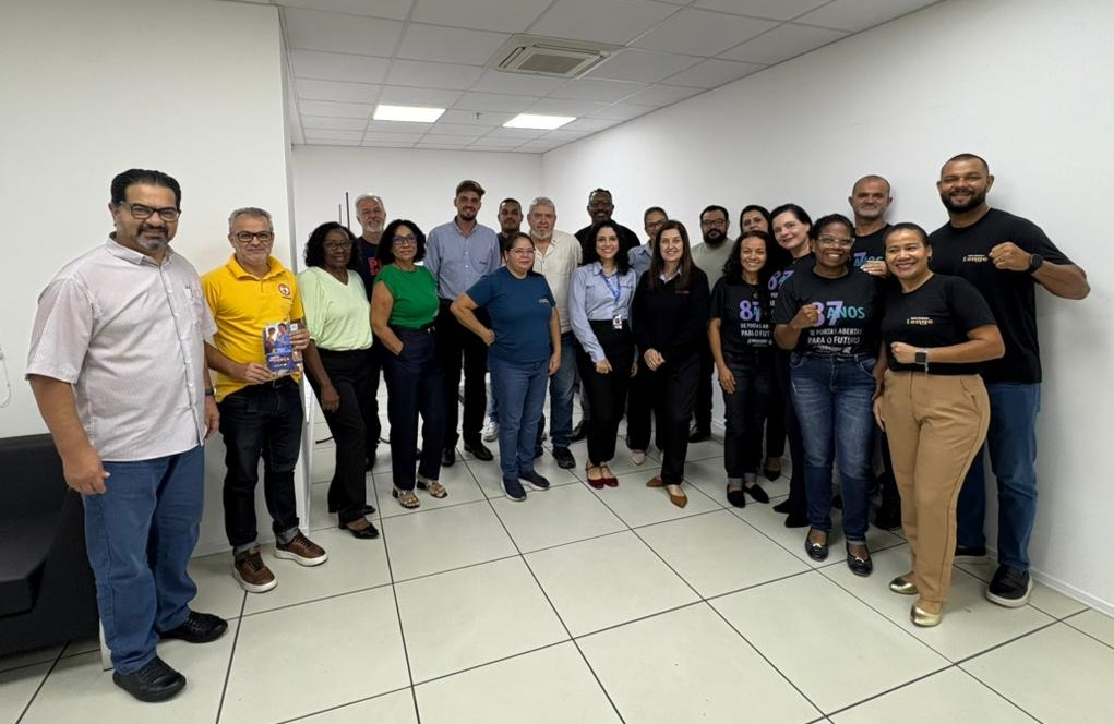 Sinsaúde participa de debate sobre autonomia sindical na Procuradoria do Trabalho em Campinas