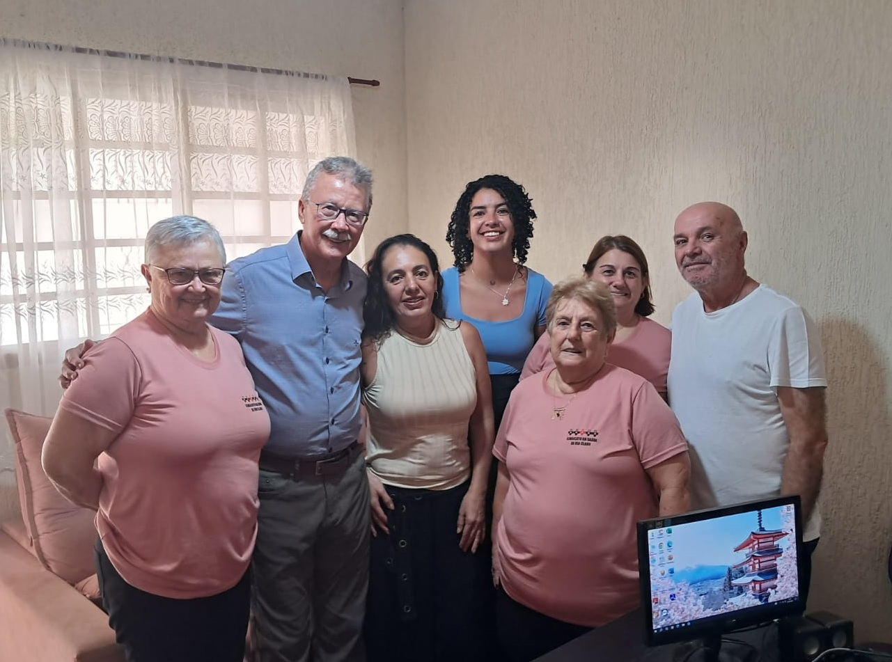 Juliana Machado intensifica diálogo com trabalhadores da saúde em Rio Claro e Franca