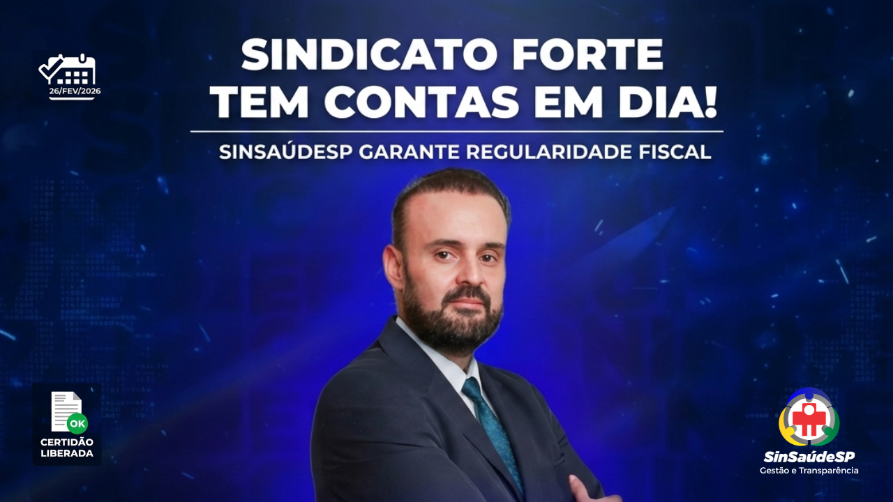 Carta aberta aos Trabalhadores da Saúde de São Paulo