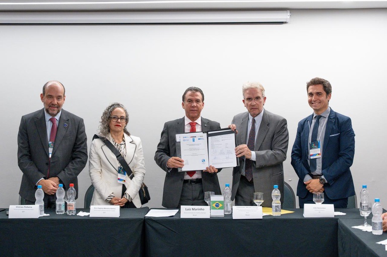 Brasil e parceiros internacionais unem forças pelo trabalho decente na II CNT