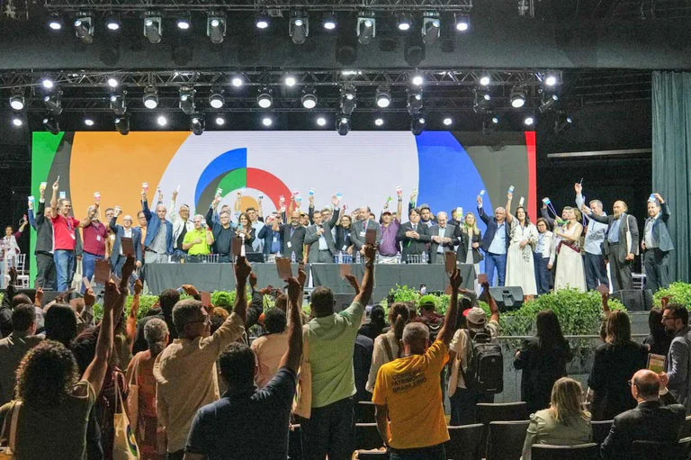 II Conferência Nacional valoriza diálogo e renda