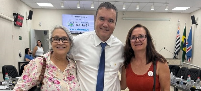 Câmara de Itapira realiza em 17 de março audiência pública sobre violência contra trabalhadores da saúde