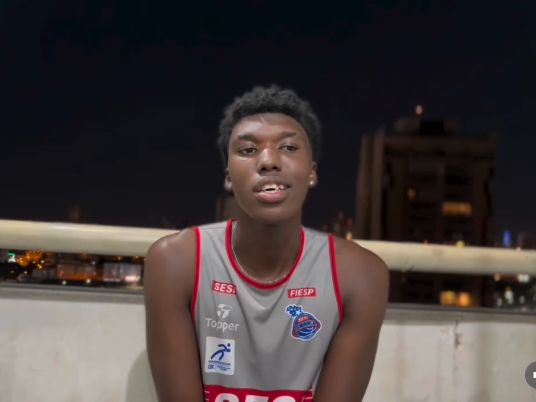 Kelwin Miguel, filho de trabalhadora da saúde de Jaú, é convocado para seleção brasileira de basquete