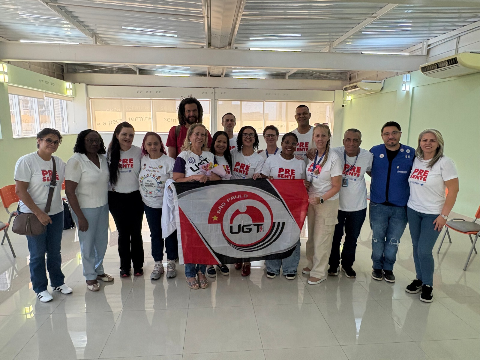 Sinsaúde promove roda de conversa sobre feminicídio e reforça conscientização em hospital de Campinas