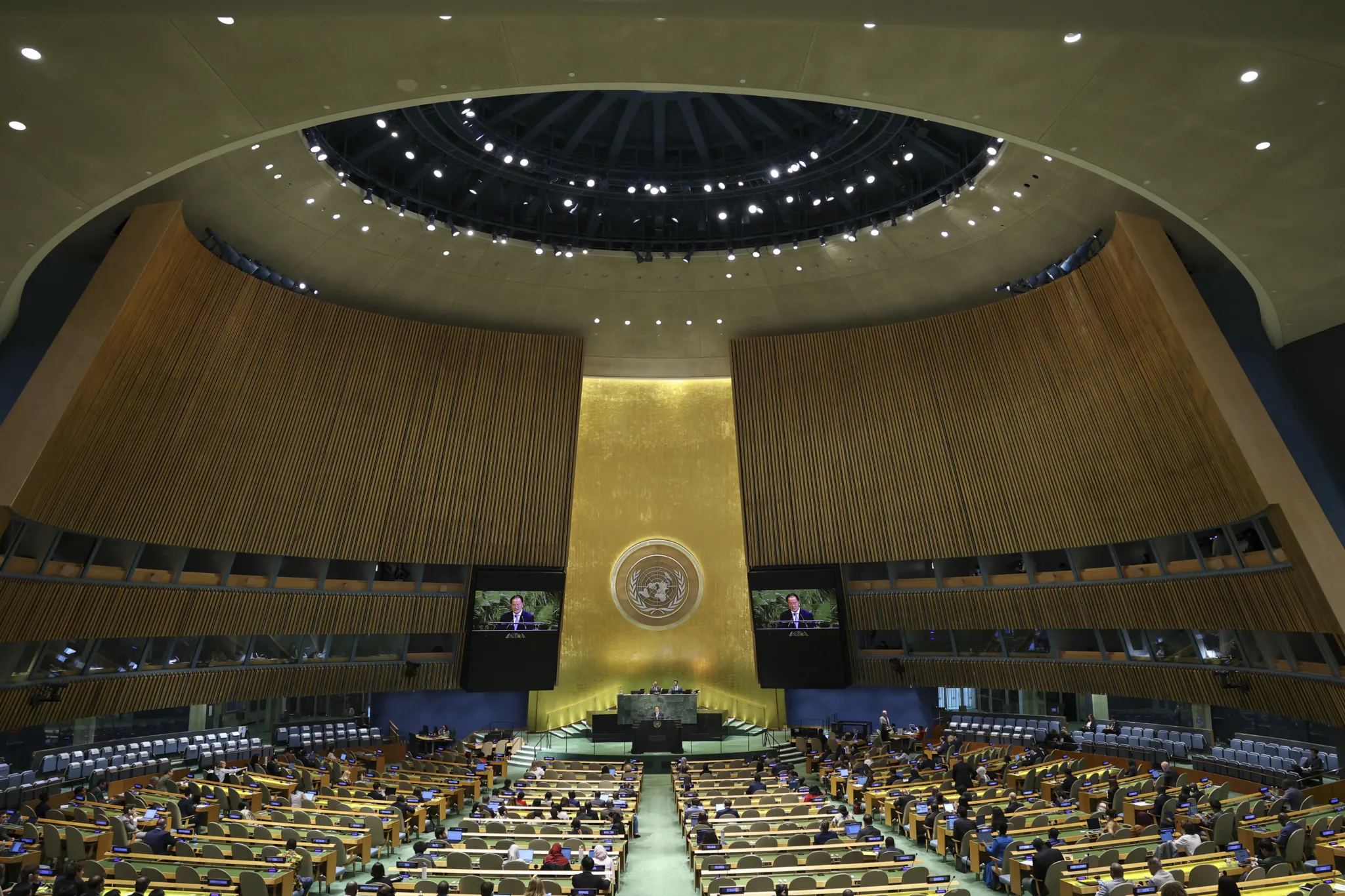 ONU: escravização de africanos foi maior crime contra humanidade