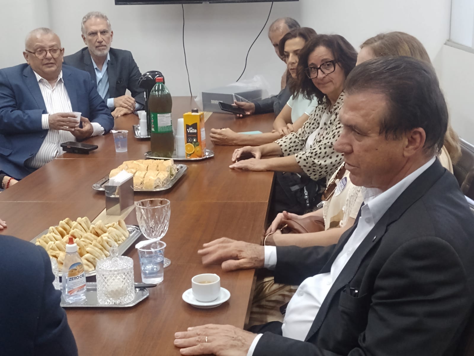 Ministro do Trabalho visitou Franca e debateu sobre direitos trabalhistas