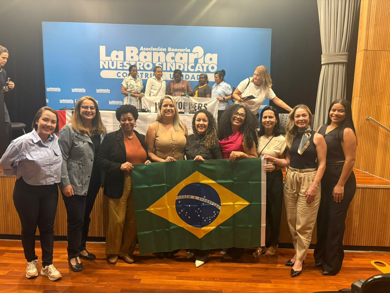 UGT participa de encontro da UNI Global em Buenos Aires