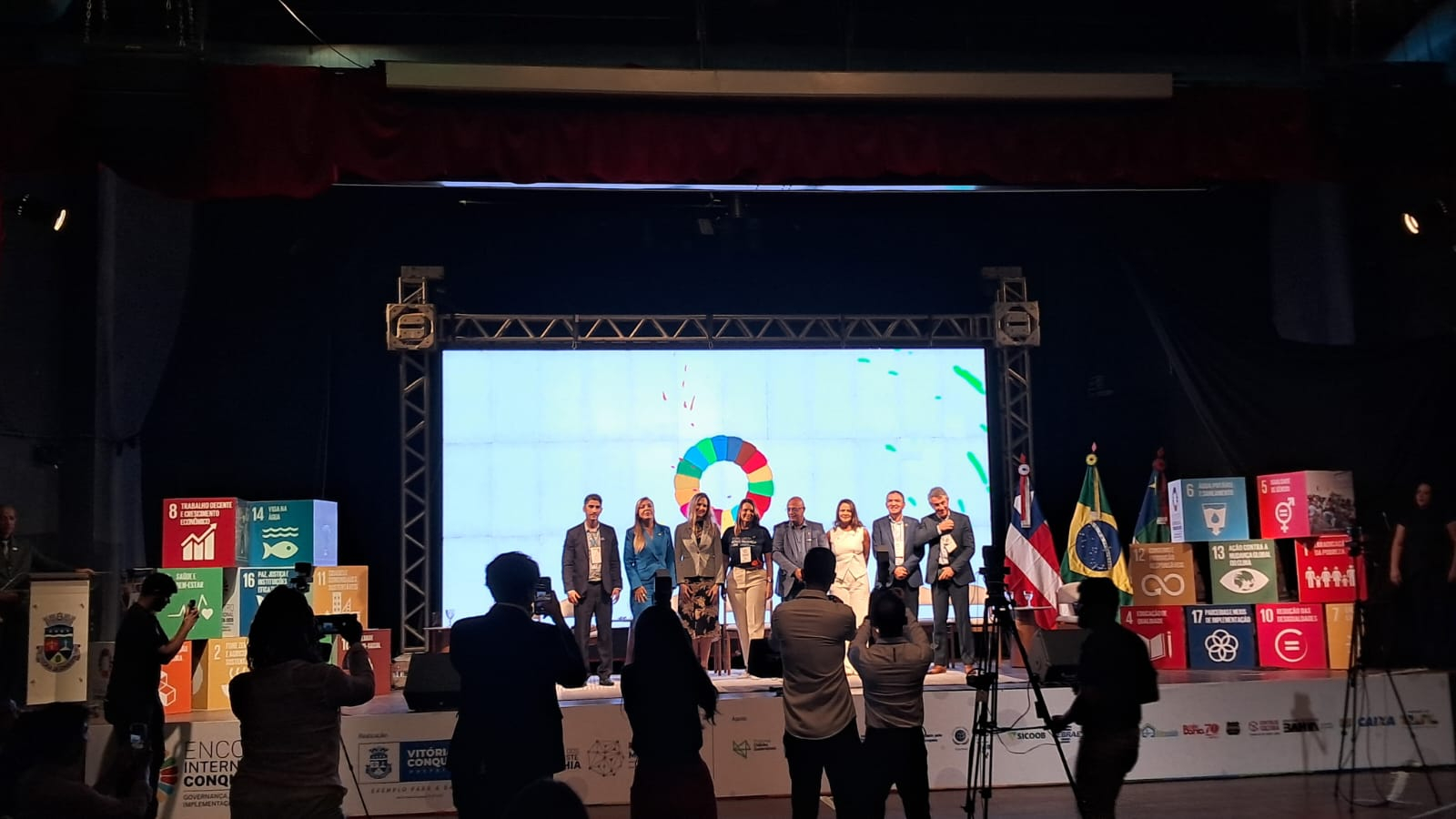 UGT participa de encontro internacional sobre desenvolvimento sustentável em Vitória da Conquista
