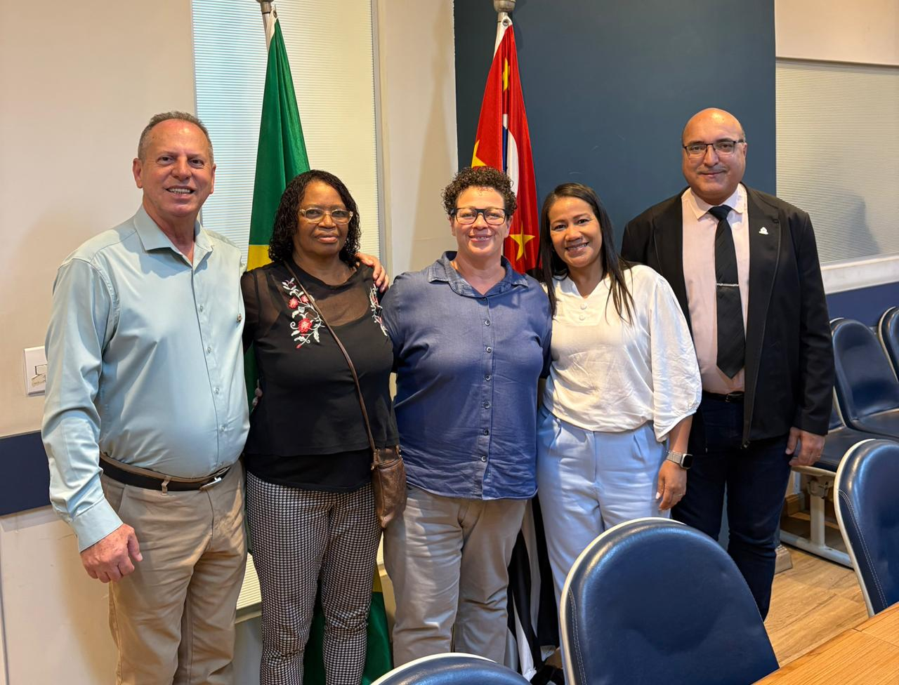 Diretoras do Sinsaúde e representante na Federação tomam posse no Conselho Estadual de Saúde 