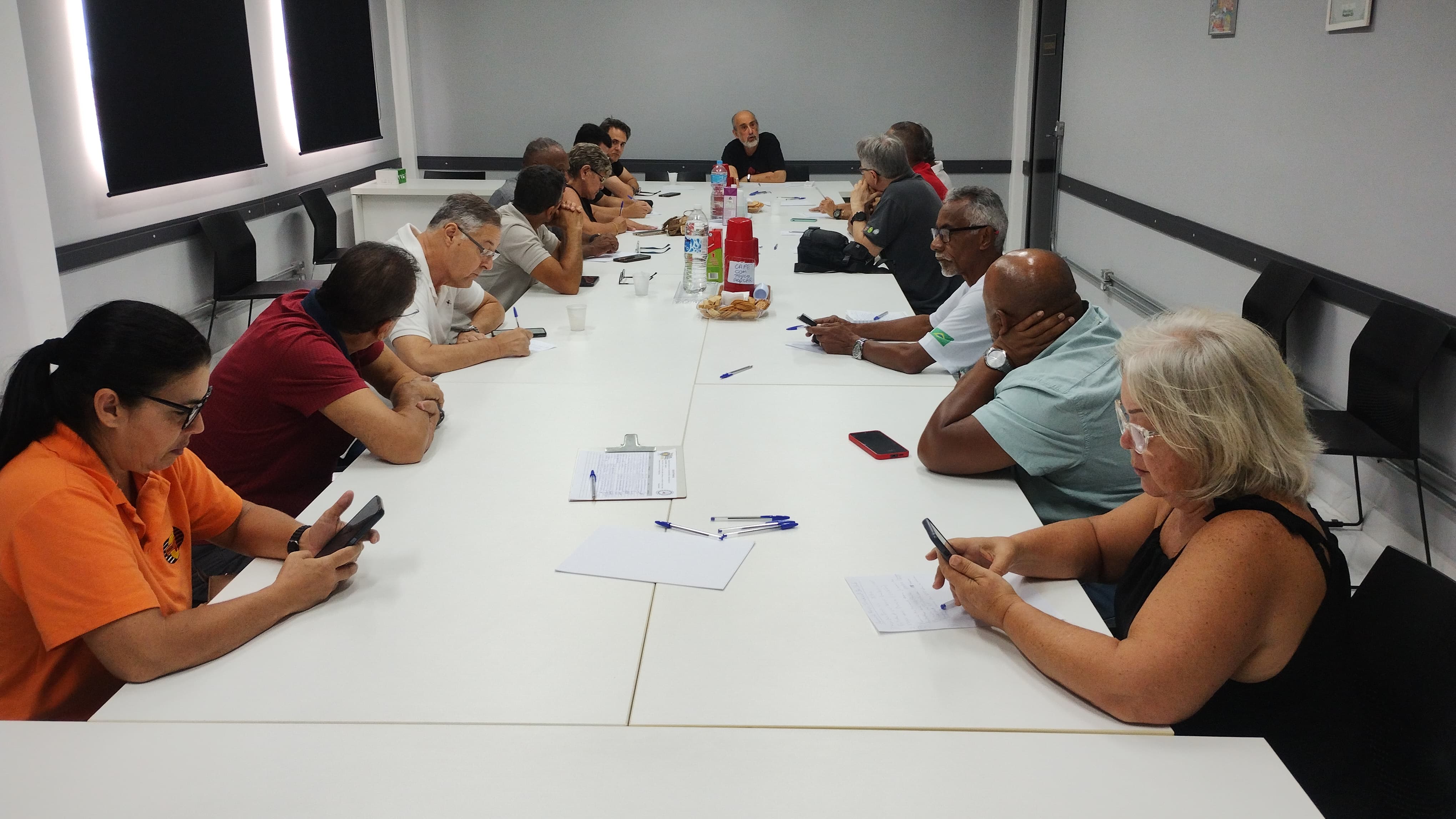 Sintrasaúde e Santa Casa de Ilhabela debatem adicional de 40% referente ao período da pandemia