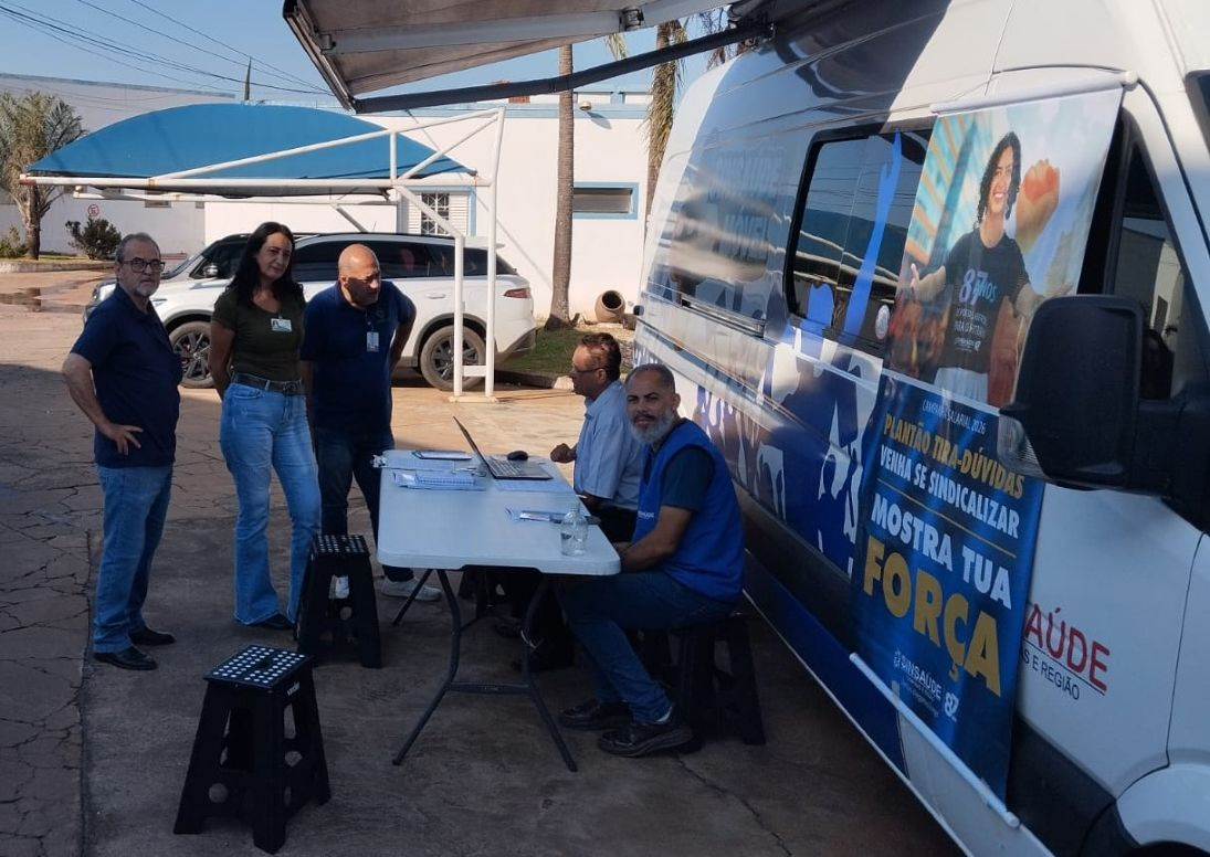  Plantão Jurídico em Itápolis amplia rede de atendimento do Sinsaúde na região de Araraquara