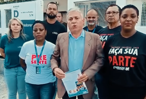 Rede D'Or descumpre direitos e Sinsaúde aciona Justiça em defesa dos trabalhadores
