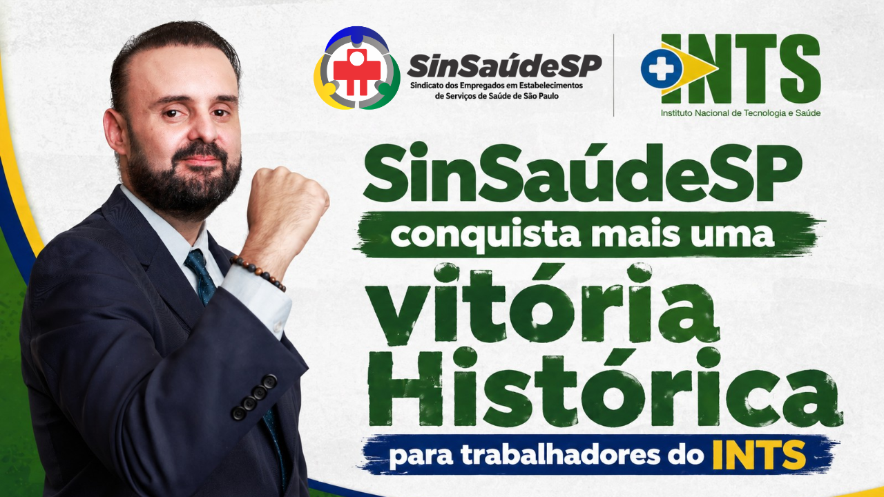 Justiça garante direitos e pagamentos retroativos a trabalhadores do INTS do município de São Paulo