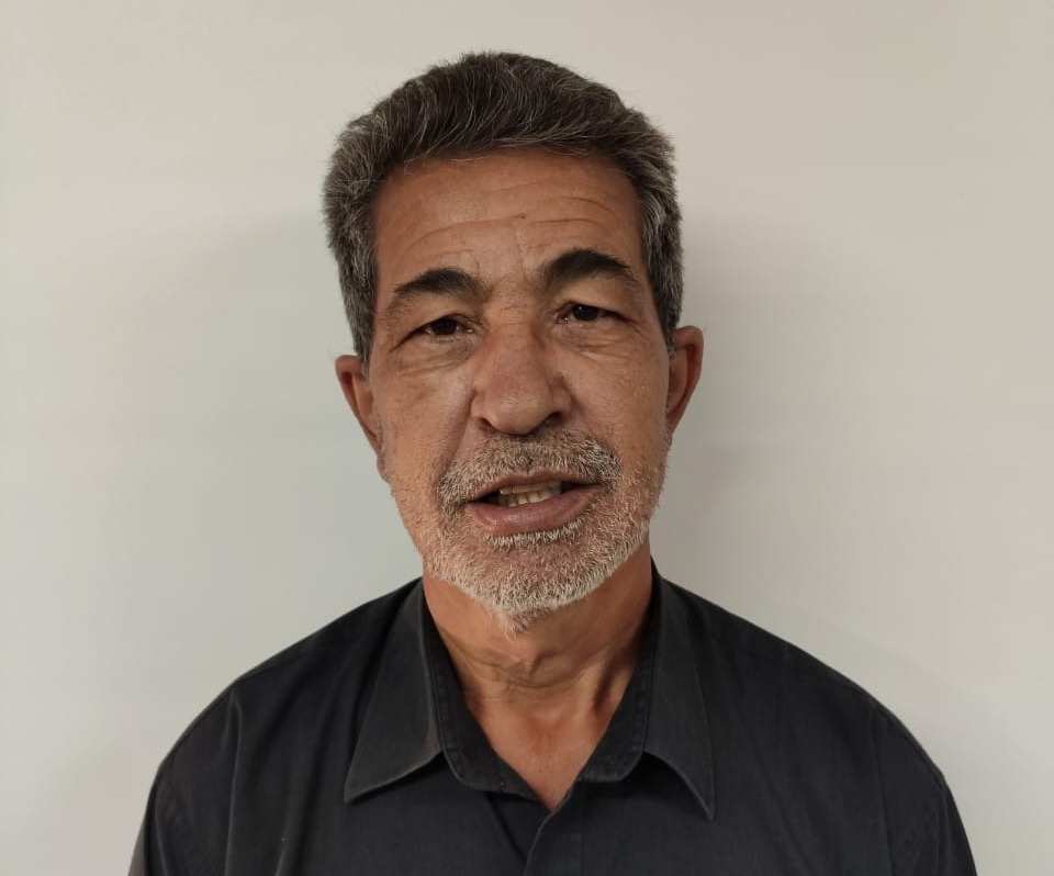 Sinsaúde comunica o falecimento do ex-diretor sindical Osvaldo Ferreira de Souza