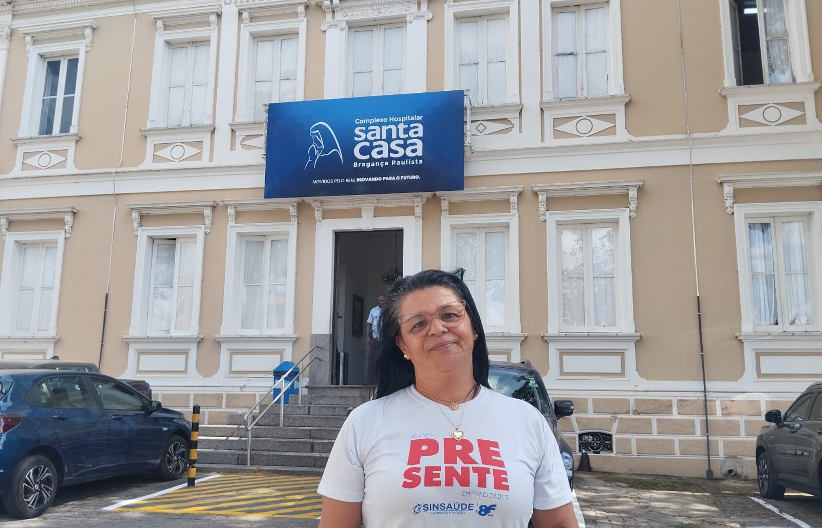 Santa Casa de Bragança Paulista: feriado da categoria é garantido para quem contribui