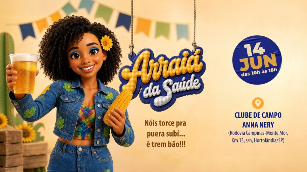 Sinsaúde promove oito festas juninas para associados e dependentes com foco na tradição e folclore