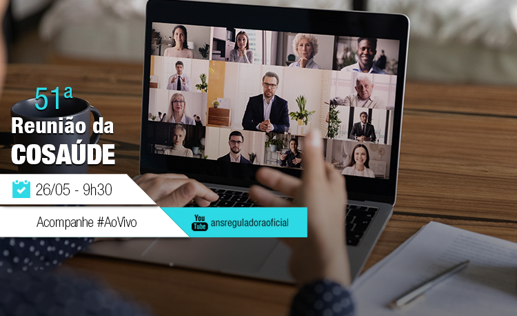 Cosaúde da ANS realiza 51ª reunião técnica