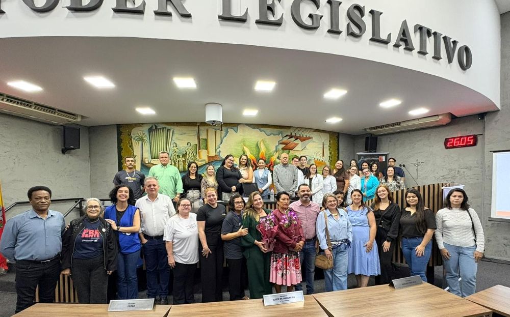 Audiência pública em Mogi Guaçu fortalece debate sobre violência contra trabalhadores da saúde