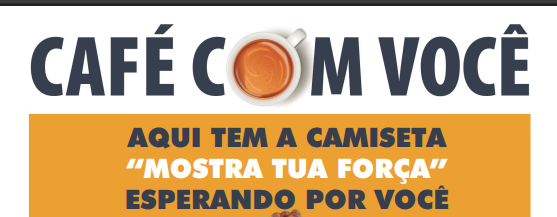 Sinsaúde lança campanha “Café com Você” e convida trabalhadores para conhecer o Sindicato