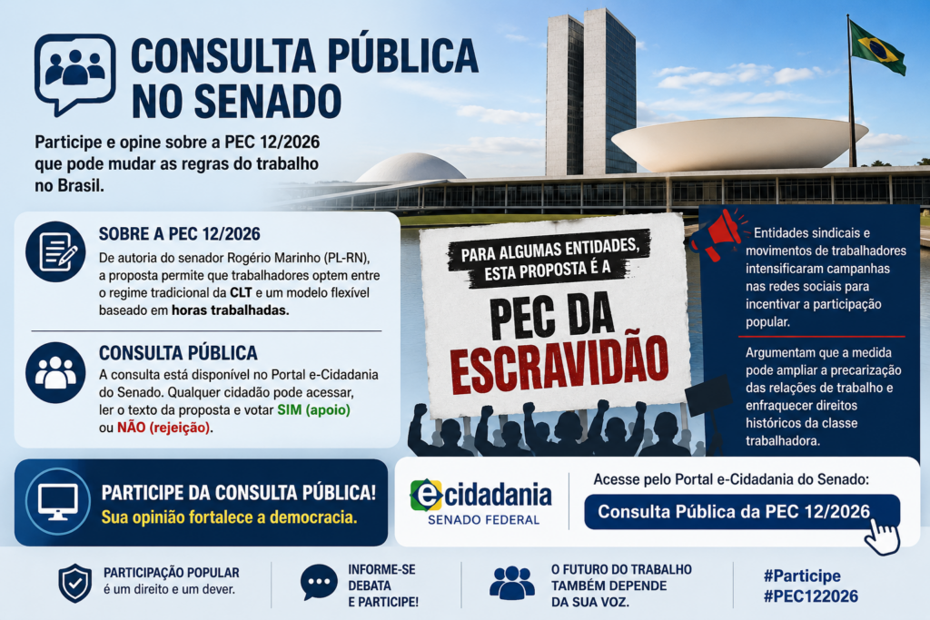 PEC dos Patrões tenta evitar avanços