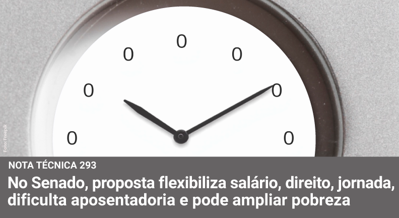 A PEC 12/2026 e a institucionalização do trabalho sob demanda 