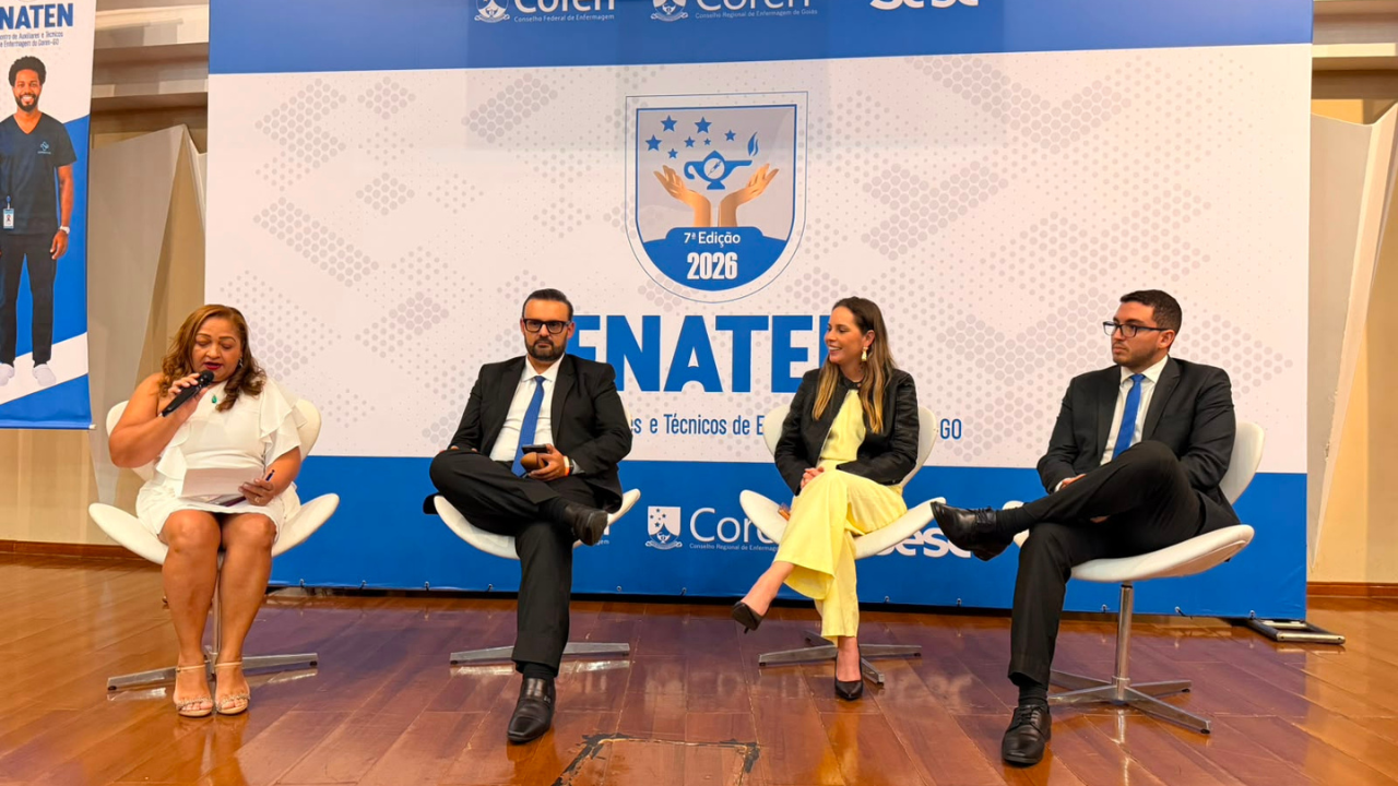 SinSaúdeSP marca presença e lidera debates decisivos na 7a. Enaten