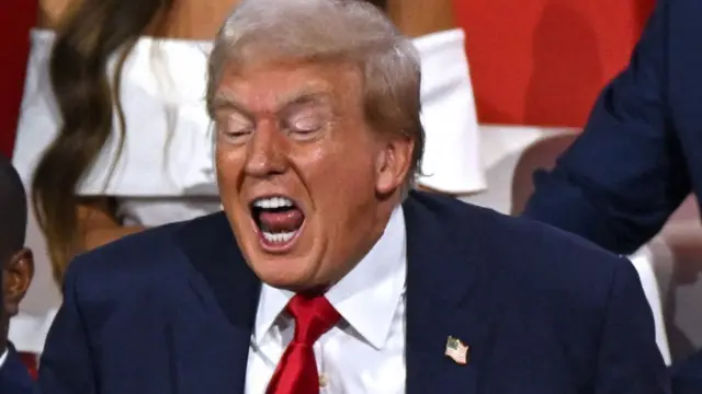 Trump indica que eleição no Brasil é teste para EUA na América Latina