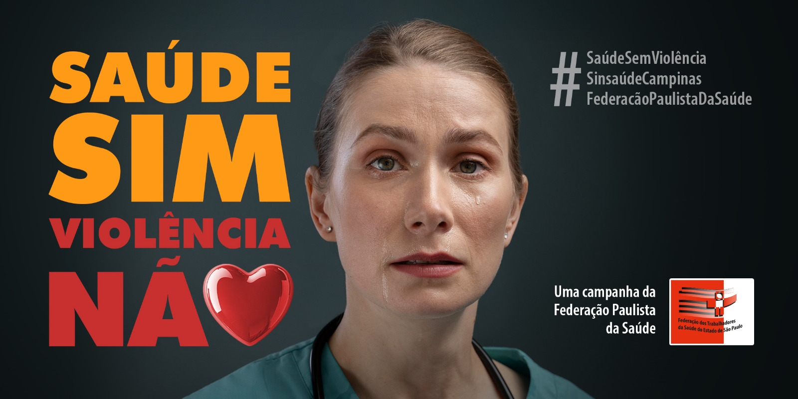 Sinsaúde realiza audiência pública sobre violência contra trabalhadores da saúde em Araras no dia 7 de julho