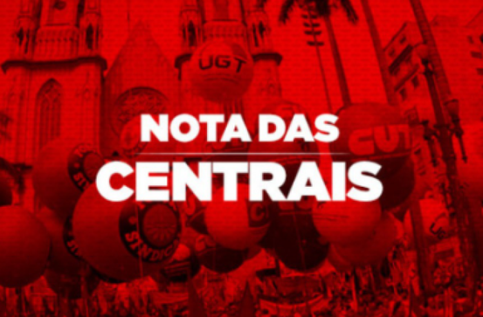 Nota de solidariedade das centrais sindicais à Venezuela 