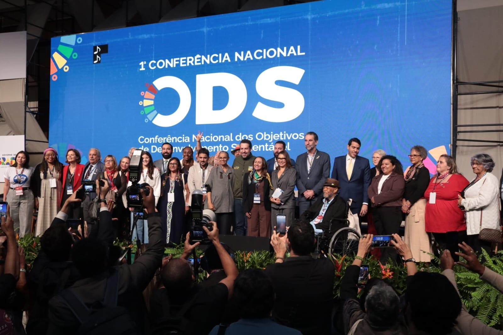 UGT participa da 1ª Conferência Nacional ODS e contribui para a aprovação de proposta sobre trabalho decente e inclusão