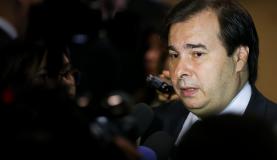 Maia diz que tentará votar Previdência em 2017, mas que o ideal seria fevereiro