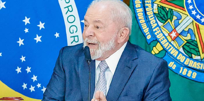 Ipec: confiança no presidente da República é a maior registrada desde 2012