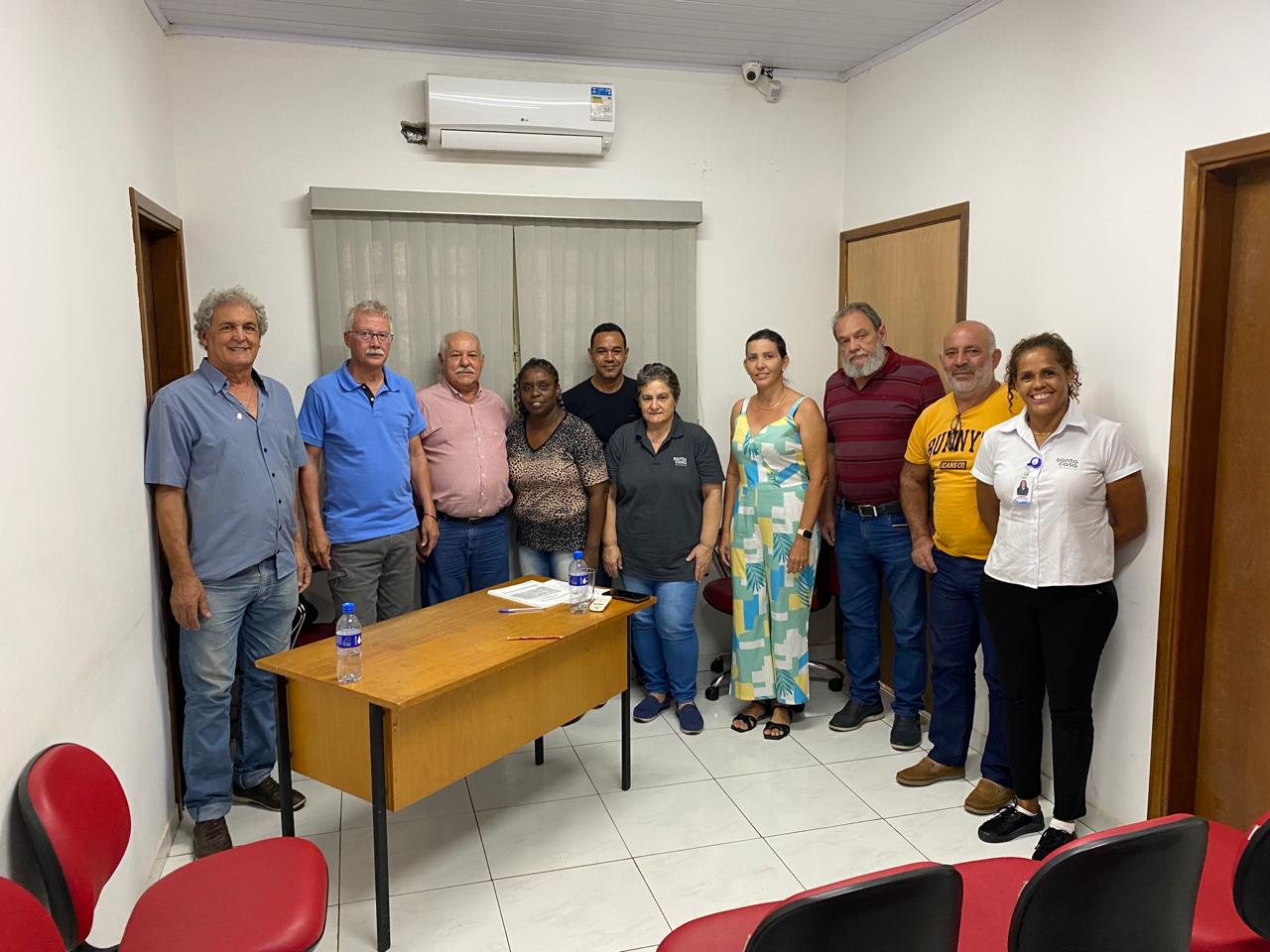 Presidente Prudente e Araçatuba recebem presidente da Federação para reunião com diretoria 