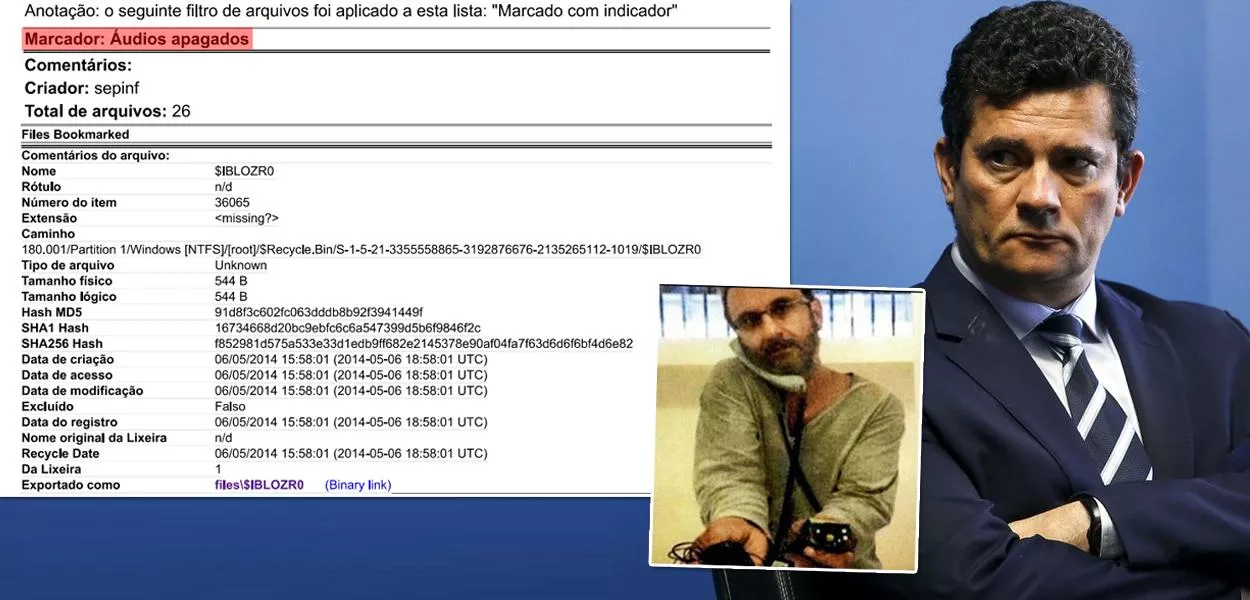 Relatório da PF comprova fraude no início da Lava Jato, afirma reportagem de Brasil 247