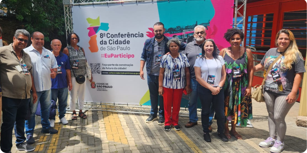 SindSaúde-SP elege delegados(as) para a próxima etapa da 22ª Conferência Municipal de Saúde de São Paulo