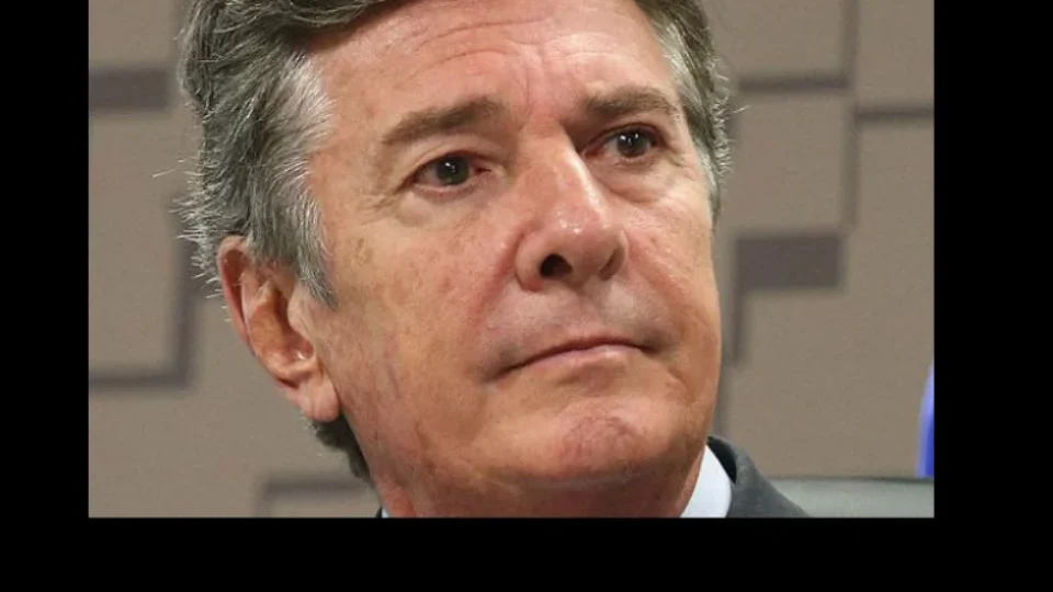 Ex-presidente Collor é preso por corrupção passiva e lavagem de dinheiro